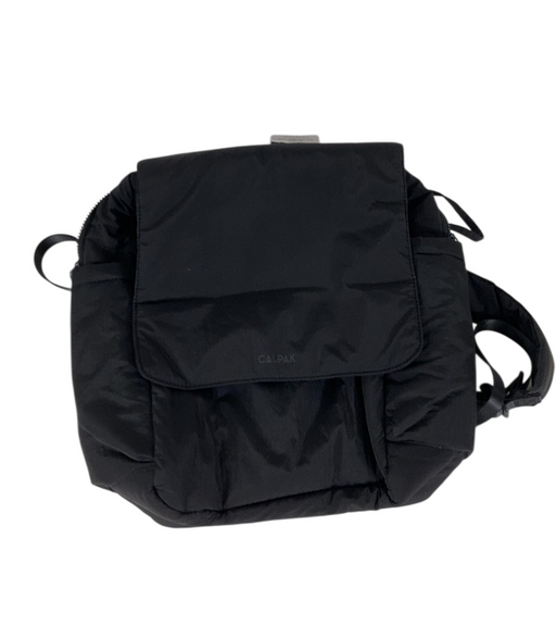 Shop Calpak Diaper Backpack with Laptop Sleeve, Black at GoodBuy Gear
