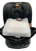 Shop Chicco Fit360 Cleartex Rotating Convertible Car Seat, Black, 2025, Zip at GoodBuy Gear