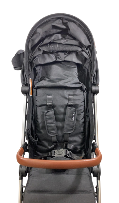 Shop Bombi Bēbee V2 Lightweight Stroller, 2024, Midnight Black at GoodBuy Gear