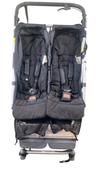 Shop Mountain Buggy Duet Double Stroller, 2024, Black at GoodBuy Gear