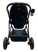 Shop Cybex Gazelle S Modular Stroller, 2024, Black Frame, Moon Black at GoodBuy Gear