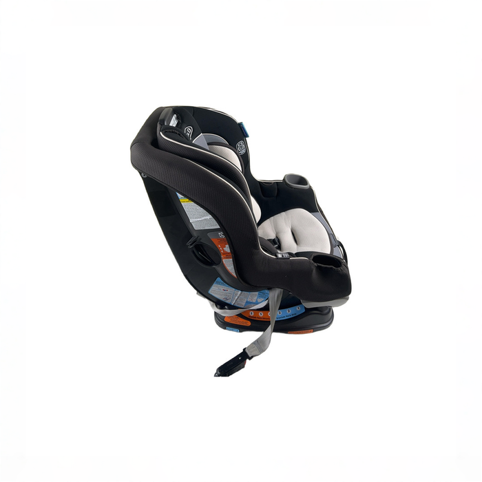 Shop Graco Extend2Fit Convertible Car Seat, 2021, Gotham at GoodBuy Gear