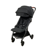 secondhand Silver Cross Jet 3 Super Compact Stroller, Black, 2023