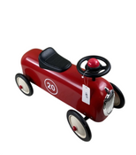 Shop Baghera Ride On Rider, Red at GoodBuy Gear