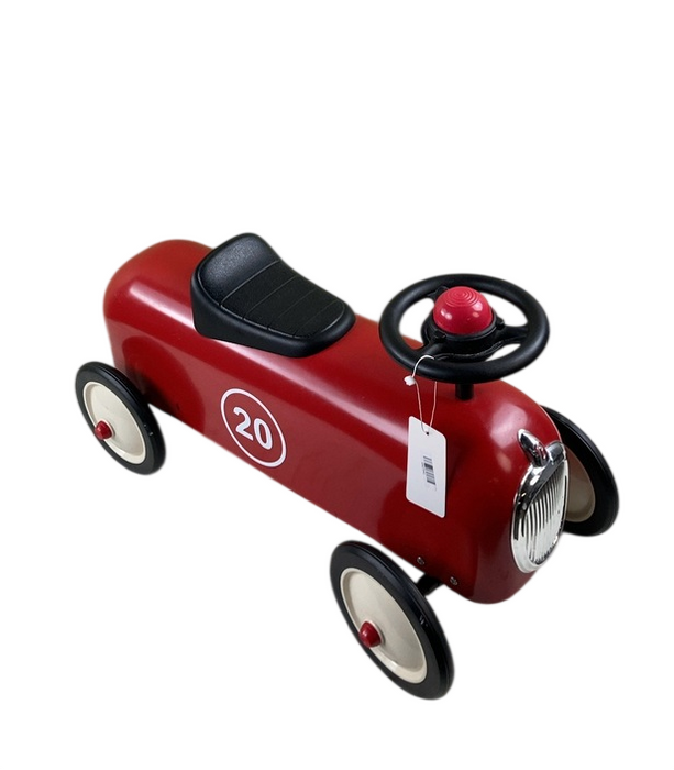 Shop Baghera Ride On Rider, Red at GoodBuy Gear