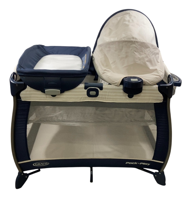 Shop Graco Pack 'n Play Quick Connect, Alex at GoodBuy Gear