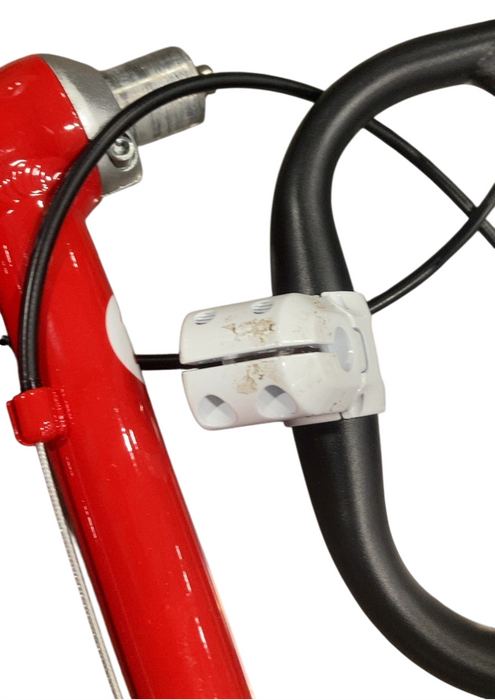 Shop Woom ORIGINAL 2 Bike- 14”, Woom Red at GoodBuy Gear