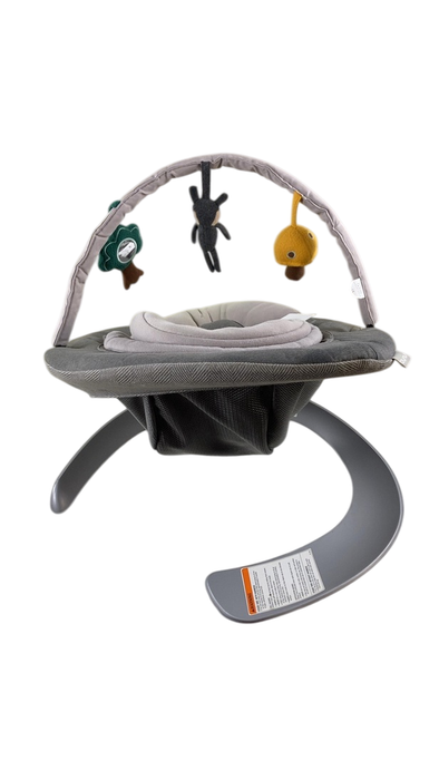 Shop Nuna LEAF Grow Seat, Oxford at GoodBuy Gear