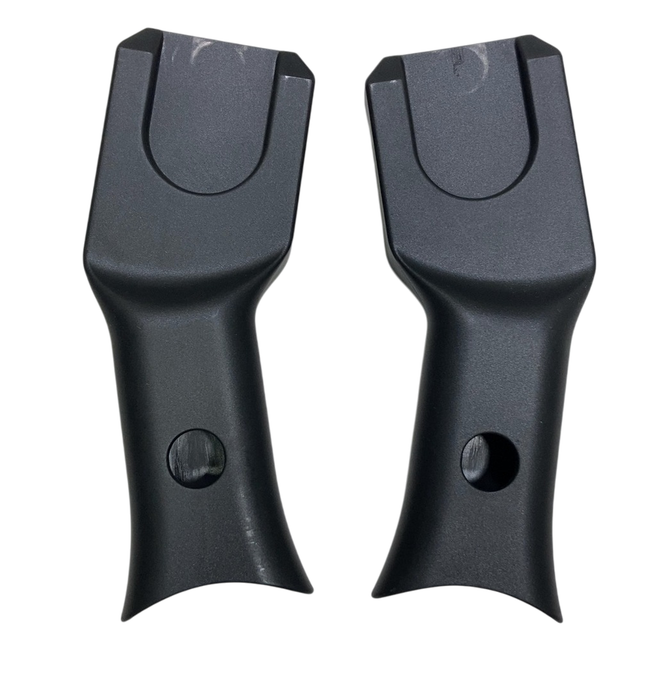 Cybex Eos Stroller, 2024, Moon Black, Silver