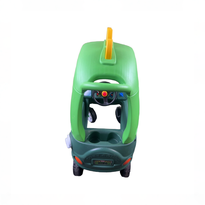 Shop Little Tikes Cozy Coupe, Dinosaur at GoodBuy Gear