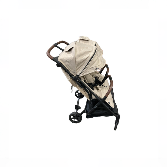 Shop Strolee V2 Double Stroller, 2025, Fawn at GoodBuy Gear