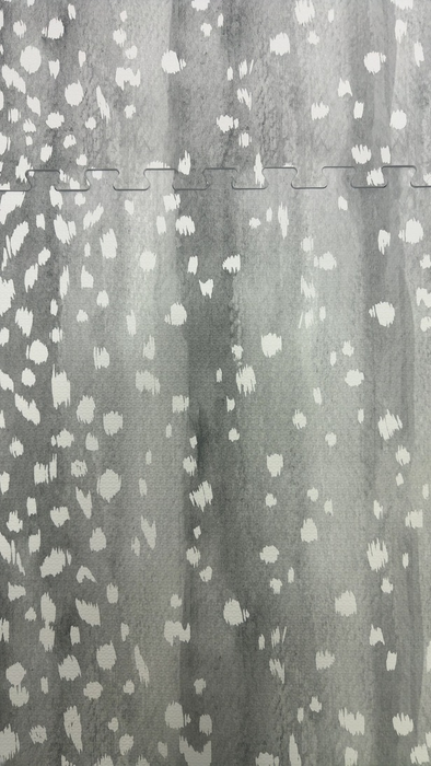 Shop House Of Noa Little Nomad Play Mat, 4x6', Fawn, Silver at GoodBuy Gear