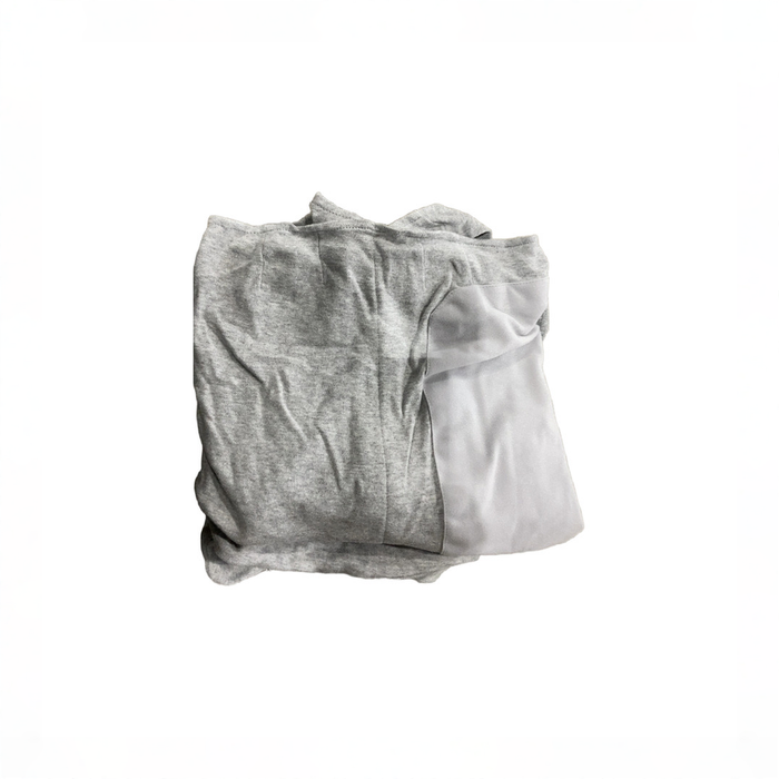 Shop Halo SleepSack Swaddle, Heather Gray, Small at GoodBuy Gear