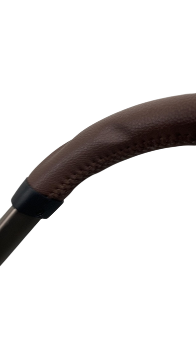 Shop Cybex Gazelle S Modular Stroller, 2022, Moon Black, Taupe Frame at GoodBuy Gear