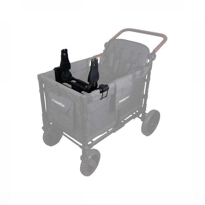 Shop Wonderfold Car Seat Adapter For Graco, W4 OG/Elite/Luxe at GoodBuy Gear