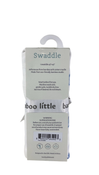 Shop Bamboo Little Swaddle, 1 pack, Fish at GoodBuy Gear