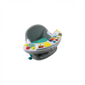 Shop Infantino Music & Lights 3-in-1 Discovery Booster, Teal at GoodBuy Gear
