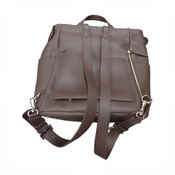 Shop Mina Baie Kinney Backpack Diaper Bag, Coco at GoodBuy Gear