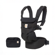 Shop Ergobaby Omni 360 Cotton Baby Carrier, Pure Black at GoodBuy Gear