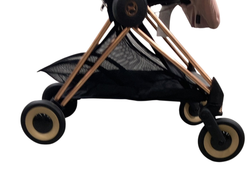 Shop Cybex Coya Stroller, 2023, Peach Pink, Rose Gold at GoodBuy Gear
