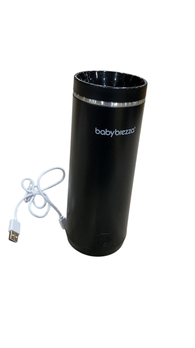 Shop Baby Brezza Super Fast Portable Bottle Warmer, Black at GoodBuy Gear