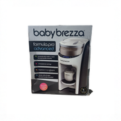 Shop Baby Brezza Formula Pro Advanced Baby Formula Dispenser, Black at GoodBuy Gear