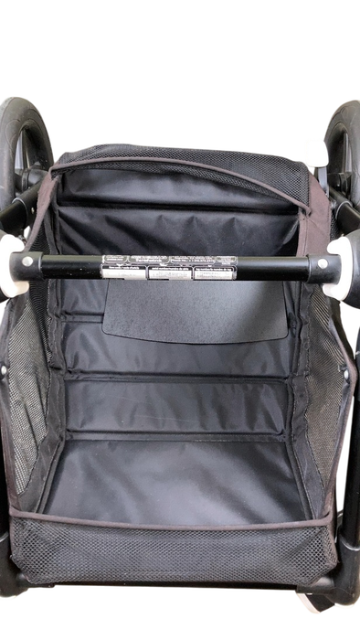 Shop Bugaboo Fox Stroller, 2019, Black, Morning Pink at GoodBuy Gear