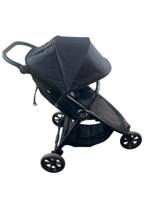 Shop Baby Jogger City Mini GT2 Stroller, 2022, Opulent black at GoodBuy Gear