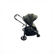 Shop Mompush Wiz Stroller, 2024, Forest at GoodBuy Gear