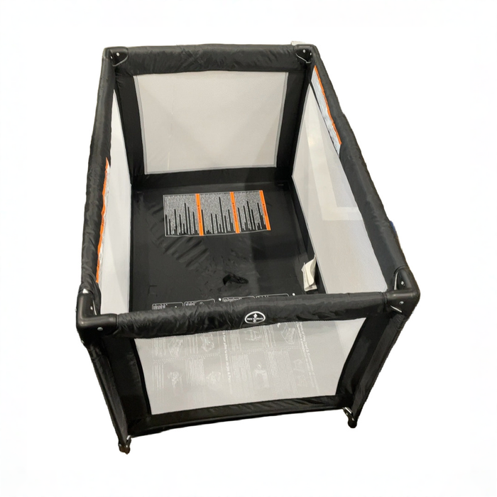 Shop Dream On Me Nest Portable Playard, Black at GoodBuy Gear