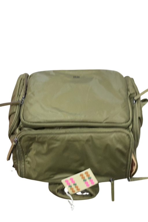 Shop Caraa Baby Bag, Convertible, Medium, Nylon, Olive at GoodBuy Gear
