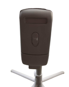 secondhand Halo Bassinest Swivel Sleeper 3.0, Grey