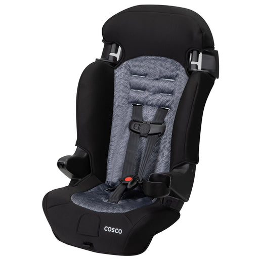 Shop Cosco Kids Finale 2-in-1 Booster Car Seat, Fiberwave, 2026 at GoodBuy Gear
