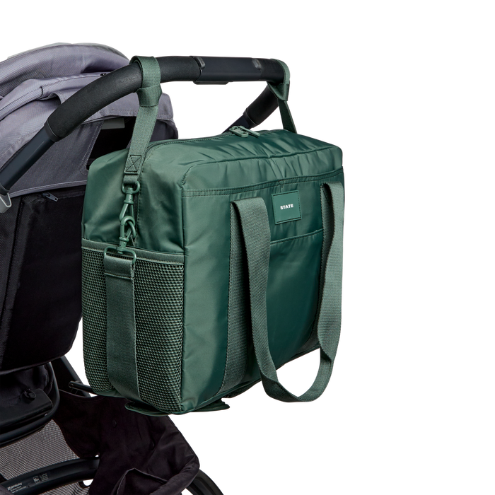 Shop STATE Bags Jordan Diaper Tote, Black at GoodBuy Gear