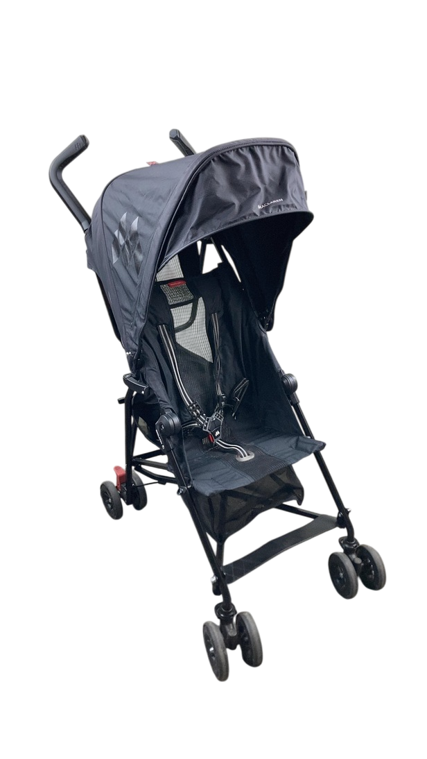 maclaren lightweight umbrella stroller MacLaren Mark II Stroller, Black