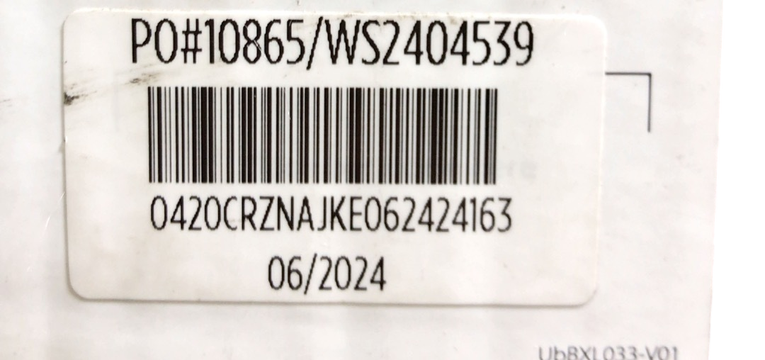 Shop UPPAbaby CRUZ V2 Stroller, 2024, Jake (Charcoal) at GoodBuy Gear