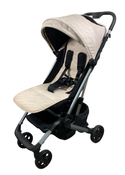 Shop Colugo Compact Stroller, 2022, dune zebra at GoodBuy Gear