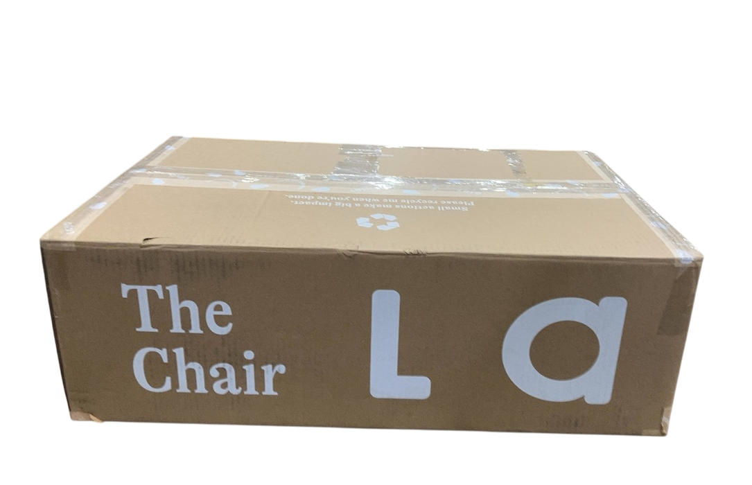 Shop Lalo The Chair, Coconut, White at GoodBuy Gear