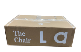 Shop Lalo The Chair, Coconut, White at GoodBuy Gear