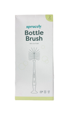 Shop Sprucely Bottle Brush 2pack, White/Grey at GoodBuy Gear
