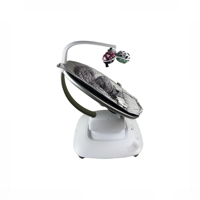 Shop 4moms MamaRoo Multi-Motion Baby Swing, Grey Classic at GoodBuy Gear