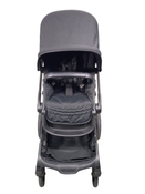 Shop Bugaboo Kangaroo Single To Double Stroller, 2024, Black, Midnight Black, Midnight Black at GoodBuy Gear