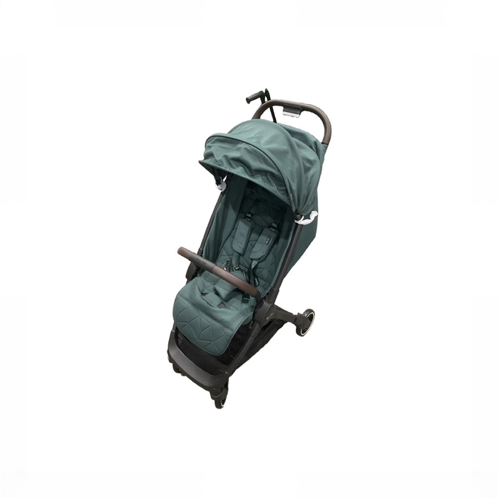 Shop Silver Cross Clic Super Compact Lightweight Stroller, 2025, Conifer at GoodBuy Gear