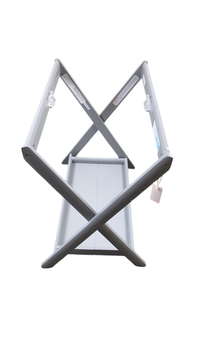 Shop UPPAbaby Bassinet Stand, For 2015 And Newer Bassinets, Grey at GoodBuy Gear
