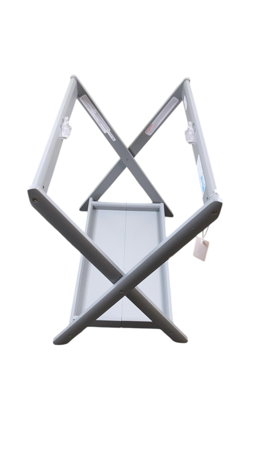 Shop UPPAbaby Bassinet Stand, For 2015 And Newer Bassinets, Grey at GoodBuy Gear