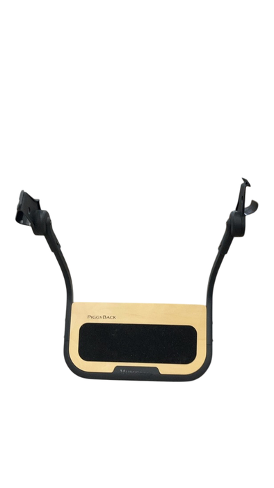 Shop UPPAbaby VISTA PiggyBack Ride-Along Board, 2015+, Natural Wood/Black at GoodBuy Gear
