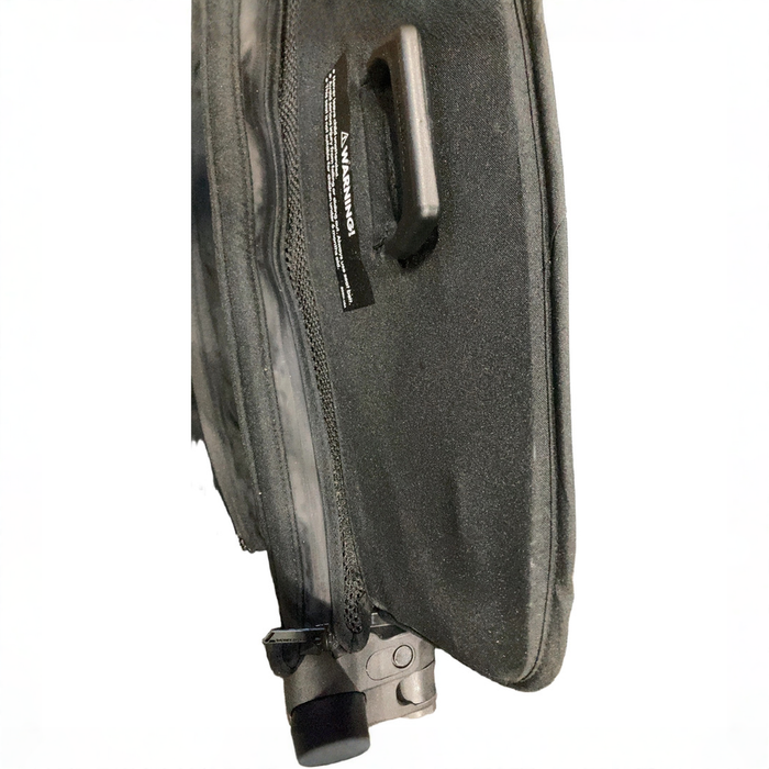 Shop Wonderfold L Stroller Wagon, 4 Seater, Black at GoodBuy Gear