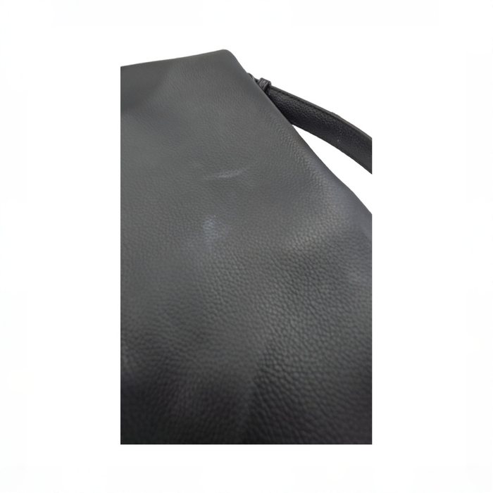 Shop Mina Baie Harlow Diaper Bag Tote Full, Black at GoodBuy Gear