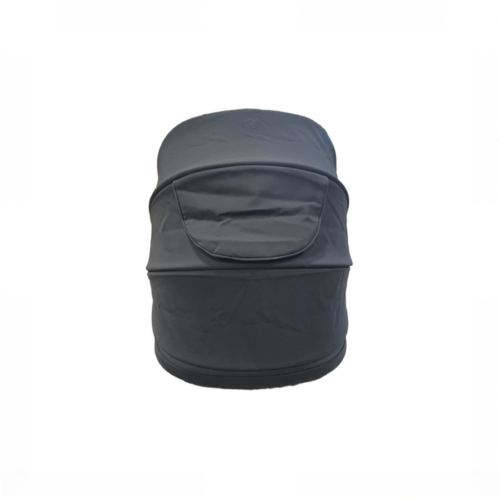 Shop Mockingbird 2nd Seat Kit 3.0, Black Windowpane, Charcoal with Penny Leather at GoodBuy Gear