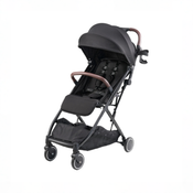 Shop Parent’s Choice Lightweight Quick Fold Baby Stroller, 2026, Black at GoodBuy Gear